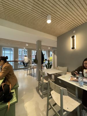   at Vital Foods in Copenhagen