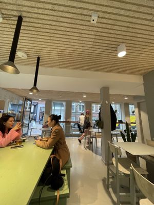   at Vital Foods in Copenhagen