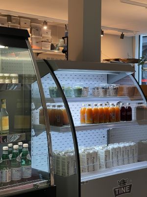   at Vital Foods in Copenhagen