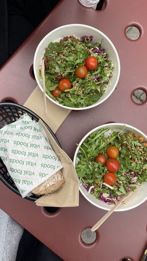   at Vital Foods in Copenhagen