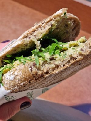  at Vital Foods in Copenhagen