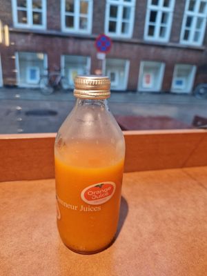  at Vital Foods in Copenhagen