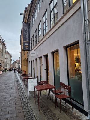  at Vital Foods in Copenhagen