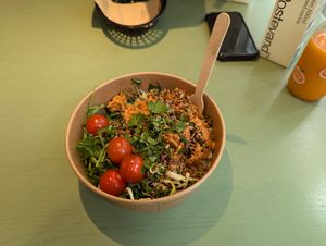  at Vital Foods in Copenhagen