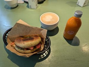  at Vital Foods in Copenhagen