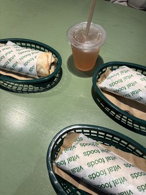   at Vital Foods in Copenhagen