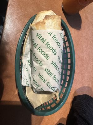   at Vital Foods in Copenhagen