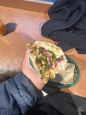   at Vital Foods in Copenhagen