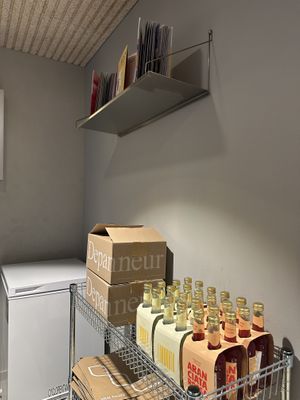   at Vital Foods in Copenhagen