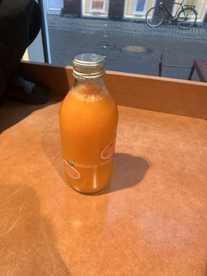   at Vital Foods in Copenhagen