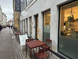   at Vital Foods in Copenhagen