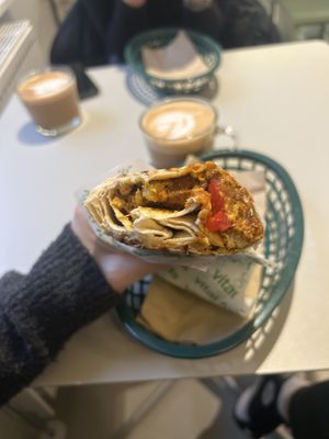   at Vital Foods in Copenhagen