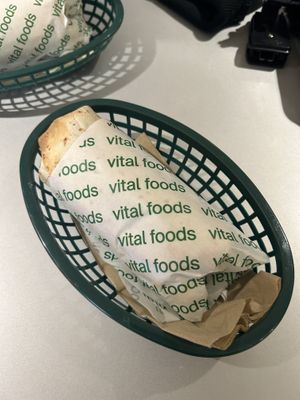   at Vital Foods in Copenhagen