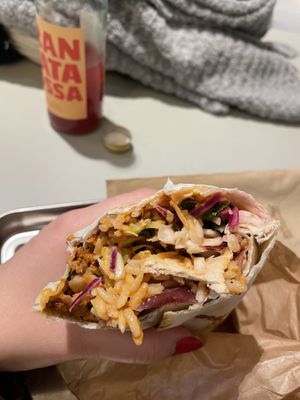   at Vital Foods in Copenhagen