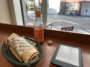   at Vital Foods in Copenhagen