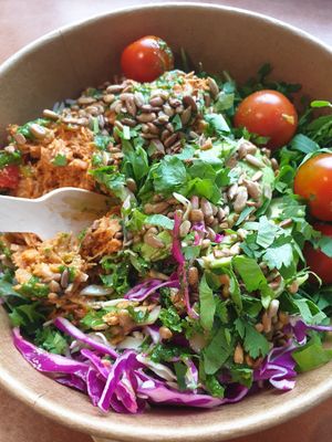  at Vital Foods in Copenhagen