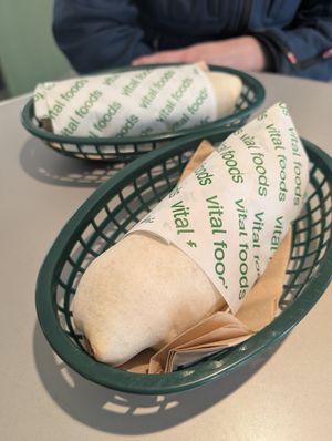  at Vital Foods in Copenhagen