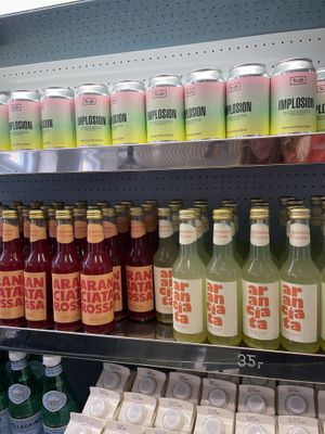   at Vital Foods in Copenhagen