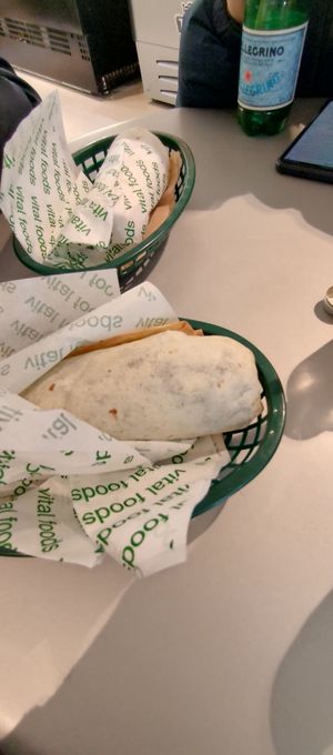  at Vital Foods in Copenhagen