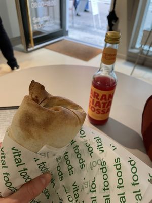   at Vital Foods in Copenhagen