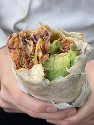   at Vital Foods in Copenhagen