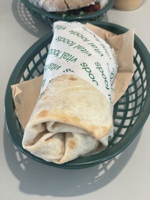   at Vital Foods in Copenhagen