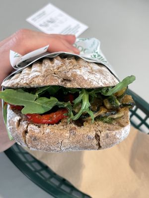   at Vital Foods in Copenhagen