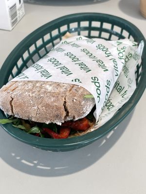   at Vital Foods in Copenhagen