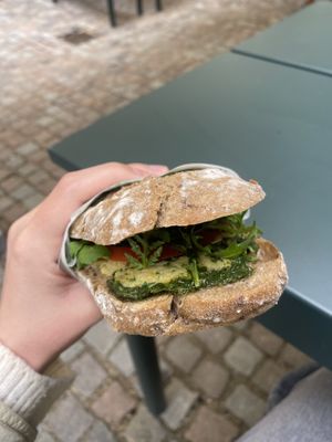   at Vital Foods in Copenhagen