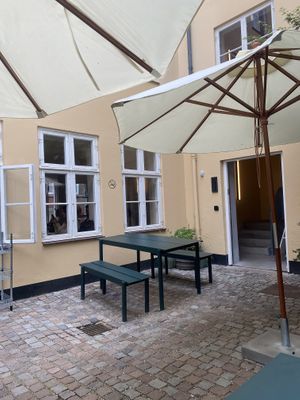   at Vital Foods in Copenhagen