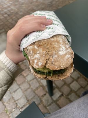   at Vital Foods in Copenhagen