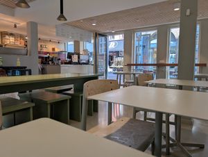  at Vital Foods in Copenhagen