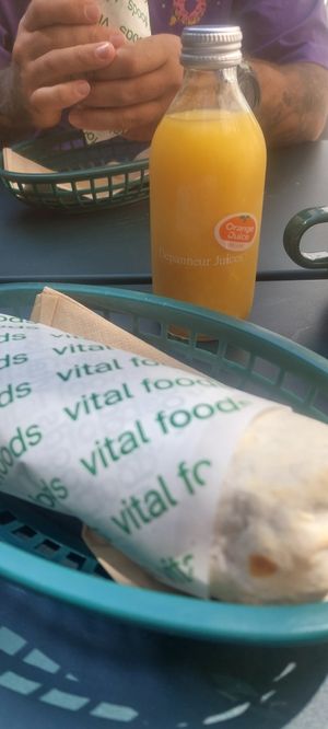  at Vital Foods in Copenhagen