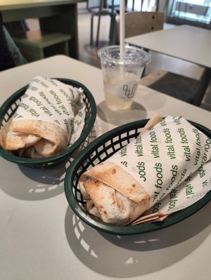  at Vital Foods in Copenhagen