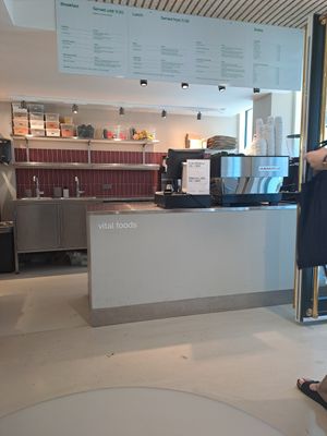 at Vital Foods in Copenhagen