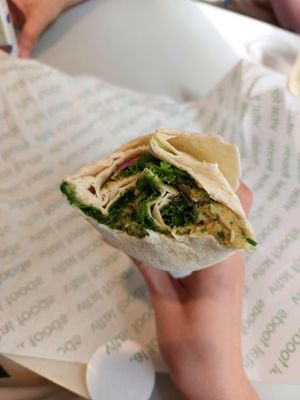  at Vital Foods in Copenhagen