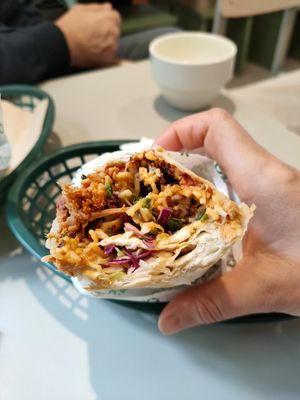  at Vital Foods in Copenhagen