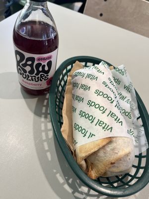   at Vital Foods in Copenhagen