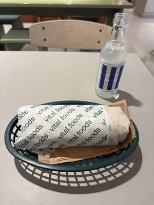   at Vital Foods in Copenhagen