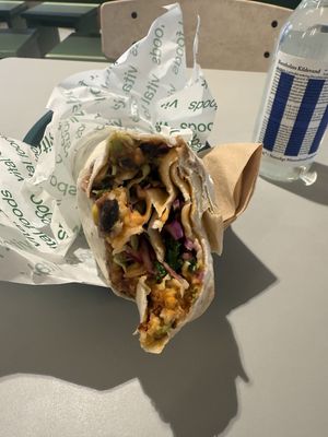   at Vital Foods in Copenhagen