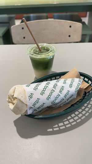   at Vital Foods in Copenhagen