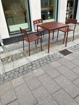   at Vital Foods in Copenhagen