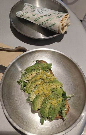  at Vital Foods in Copenhagen