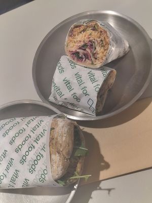  at Vital Foods in Copenhagen