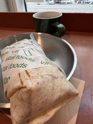   at Vital Foods in Copenhagen