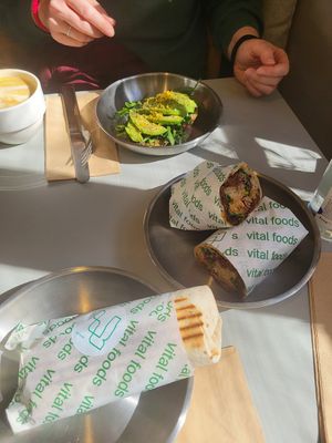  at Vital Foods in Copenhagen