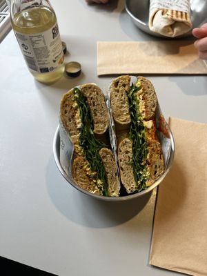   at Vital Foods in Copenhagen