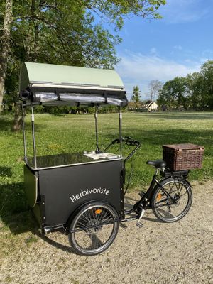   at Herbivoriste in Dijon