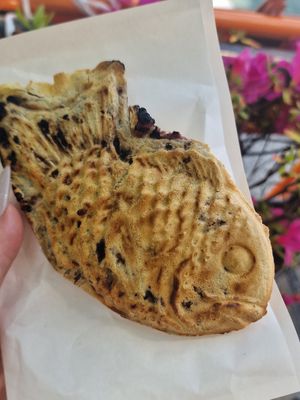  at Nezu no Taiyaki - 根津のたいやき in Tokyo
