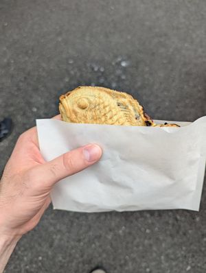 at Nezu no Taiyaki - 根津のたいやき in Tokyo
